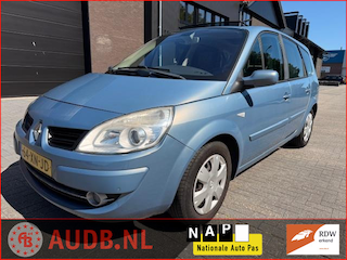 Renault Scénic 1.6-16V Business Line| PANO| 138386KM NAP| NWE.APK|