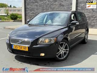 Volvo V50 1.8 Edition I Sport // Airco // LMV // Cruise // Rijd schakelt goed!