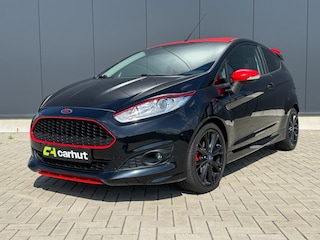 Ford Fiesta 1.0 ECOB. RED/BLACK