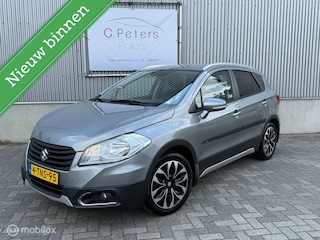 Suzuki S-Cross SX4 1.6 Exclusive Automaat 2014 / Trekhaak / Cruisecontrol / Keyless / Stoelverwarming / NAP