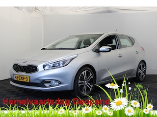 Kia Ceed cee'd 1.6 GDI Plus Pack |Navi|Trekhaak| *Hemelvaart geopend*