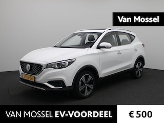 MG ZS EV Luxury 45 kWh | Panorama Dak |   Lederen Bekleding | Achteruitrij Camera |