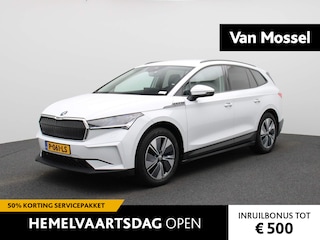 Skoda Enyaq iV 60 | Navigatie | Climate-Control | Cruise-Control | Parkeersensoren | Apple-Carplay |