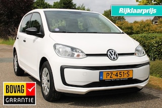 Volkswagen Up 1.0 BMT 60pk airco/bluetooth/5-drs