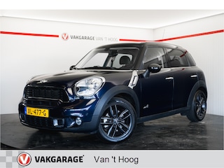 Mini Countryman 1.6 Cooper S ALL4 Chili