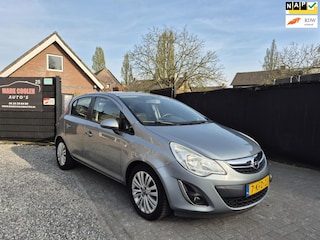 Opel Corsa 1.4-16V Design Edition 5Drs Airco Cruise 149966 Km
