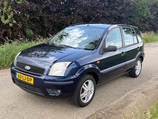 Ford Fusion 1.4-16V Trend NAP APK 05-2026