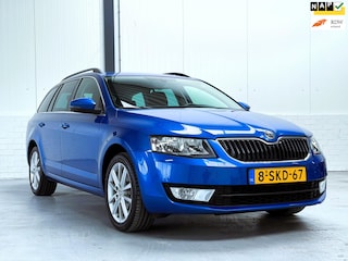 Skoda Octavia Combi 1.6 TDI Greentech Ambition Businessline