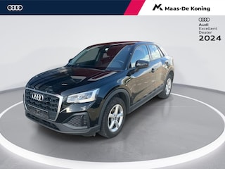 Audi Q2 35 Tfsi 150pk S-tronic Pro Line · Apple/Android Car Play · Navi · P-Sensoren · Cruise Control · 16'' Inch ·