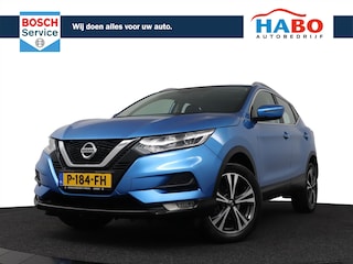 Nissan Qashqai 1.3 DIG-T EDITION 140PK ECC/CRUISE/APPLE.CARPLAY/CAMERA/REGEN.SENS/TREKHAAK