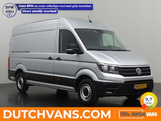 Volkswagen Crafter 2.0TDI L3H3 Highline | NAvigatie | Camera | Airco | Cruise | 3-Persoons