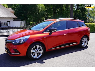 Renault Clio Estate 0.9 TCe Limited Cruise Navi Airco Lm Velgen Trekhaak