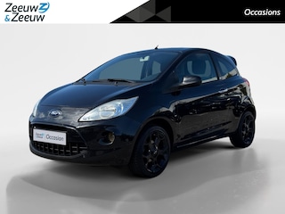 Ford Ka 1.2 Metal start/stop | Zeer nette auto | Airco | Elektrische ramen voor | Achterspoiler | 16" lichtmetalen velgen |