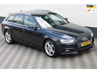 Audi A4 Avant 1.8 TFSI Pro Line Dealer Onderhouden NAP !!