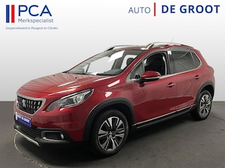Peugeot 2008 ALLURE Automaat 130pk Navi+Carplay | Stoelverw. | Half leder