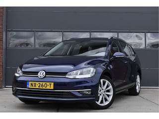 Volkswagen Golf Variant 1.0 TSI Highline 7 p Carplay - Virtual Cockpit - Navi - Pdc - NAP