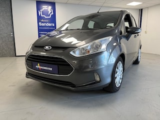Ford B-MAX 1.6 Ti-VCT Titanium LAGE KM-STAND/AUTOMAAT!