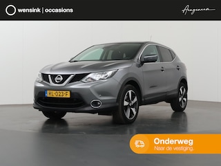 Nissan Qashqai 1.2 N-Connecta | Navigatie | Parkeercamera 360° | Climate Control | Cruise Control |