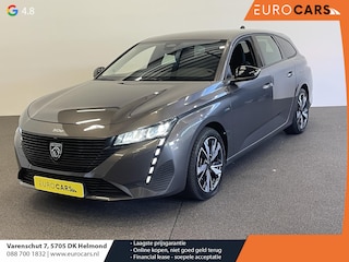 Peugeot 308 SW 1.6 PHEV 180pk Active Pack Business Navigatie Carplay PDC VA + Camera 17" LM Velgen Adaptive Cruise Control Full LED Virtual Cockpit