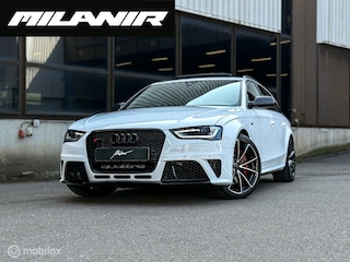 Audi A4 Avant 3.0 TFSI S4 quattro | Pano | Downpipes | B&O