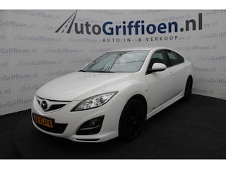 Mazda 6 2.0 GT-M Line keurige hatchback