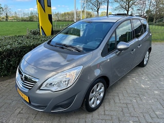 Opel Meriva 1.4 Turbo Cosmo ECC / Cruise / Trekhaak