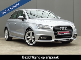 Audi A1 Sportback 1.0 TFSI Adrenalin * NAVIGATIE * S-LINE * LED !!