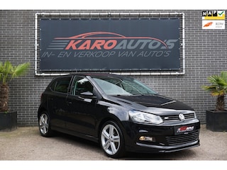 Volkswagen Polo 1.2 TSI DSG AUT R-line Navi Clima Pdc 1e Eig