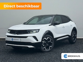 Opel Mokka 1.2 Turbo 136pk | 18" Lichtmetalen velgen, Bi-Color | Achteruitrijcamera | Electronic Climate Control