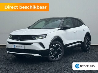 Opel Mokka 1.2 Turbo 136pk | 18" Lichtmetalen velgen, Bi-Color | Achteruitrijcamera | Electronic Climate Control