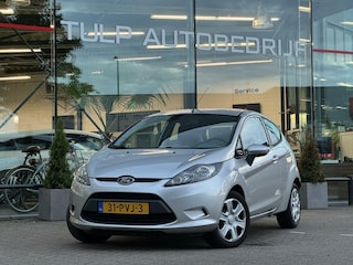 Ford Fiesta 1.25 Limited 3drs 2011 Airco