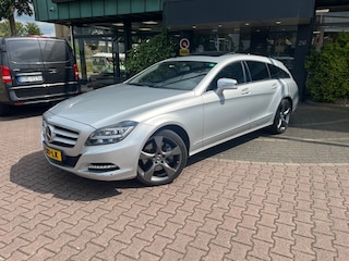 Mercedes-Benz CLS 350 Shooting Brake Stoelventilatie, Trekhaak, Luchtvering, Schuifdak