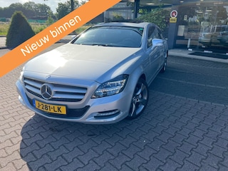 Mercedes-Benz CLS 350 Shooting Brake Stoelventilatie, Trekhaak, Luchtvering, Schuifdak