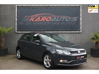 Volkswagen Polo 1.2 TSI Highl Cruise Clima Stoelv Pdc 1e Eig