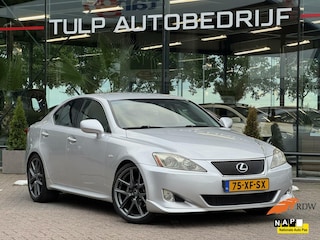 Lexus IS 250 Business Luxury Automaat 2007 Leder