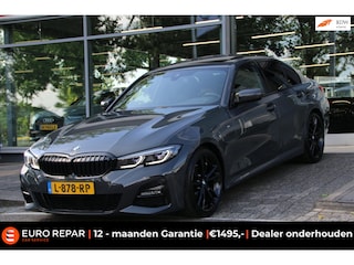 BMW 318i Business Edition Plus M-PAKKET LASER SCHUIFDAK!
