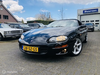 Chevrolet Camaro USA 3.8 Convertible Airco / LM / 130.000 KM ... APK 02-2025 !!