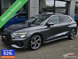 Audi A3 Sportback 35 TFSI 3x S-line Panorama/RS seats/B&O/Camera