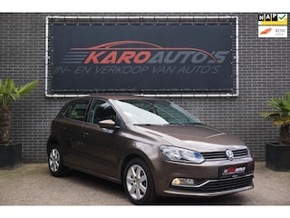 Volkswagen Polo 1.2 TSI Highl Airco Cruise Stoelvw Pdc Lm Cv