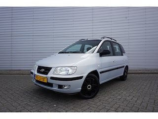Hyundai Matrix 1.6i Silver Edition Airco / Elektr. ramen / Trekhaak / NAP