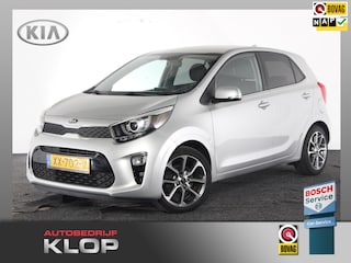 Kia Picanto 1.0 CVVT Design Edition | Org. NL-auto | navigatie | camera