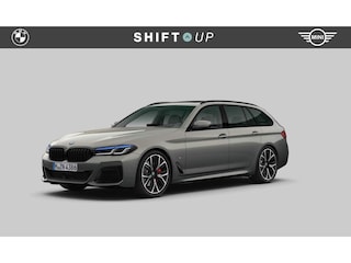 BMW 5-serie Touring 530i M-Sport | Panoramadak | Stoelventilatie | CoPilot | Harman Kardon