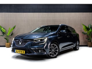 Renault Mégane Estate 1.2 TCe Exclusiv