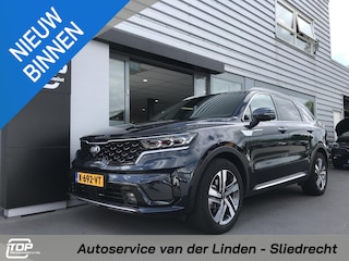 Kia Sorento 1.6 T-GDI Plug-in Hybrid 4WD ExecutiveLine 7p.