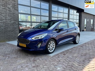 Ford Fiesta 1.0 EcoBoost Titanium | Navi | Clima | Cruise |
