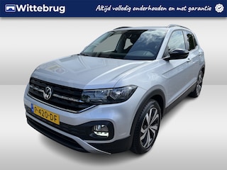 Volkswagen T-Cross 1.0 TSI Life / AUTOMAAT/ TREKHAAK/ PARK. SENSOREN V+A/ APP-CONNECT/ NAVI/ ACC/ DAB/ CLIMA/ ISOFIX/ 17'' LMV