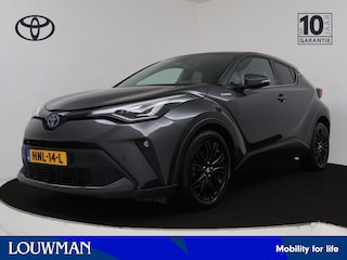 Toyota C-HR 1.8 Hybrid Executive
