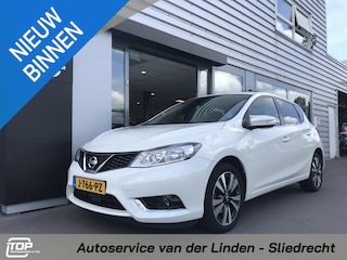 Nissan Pulsar 1.2 DIG-T Business Edition Trekhaak