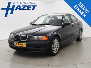 BMW 316i SEDAN ORIGINEEL NEDERLANDS EXECUTIVE