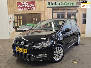 Volkswagen Polo 1.2 TSI Comfortline/AUTOMAAT/N.A.P/AIRCO/